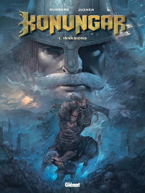 Cover of the book Konungar - Tome 01 by Sylvain Runberg, Juzhen, Glénat BD