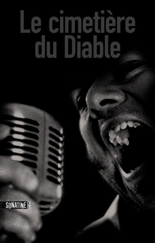 Cover of the book Le Cimetière du Diable by ANONYME (BOURBON KID), Sonatine