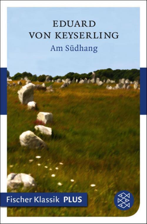 Cover of the book Am Südhang by Eduard von Keyserling, FISCHER E-Books