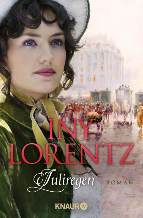 Cover of the book Juliregen by Iny Lorentz, Knaur eBook