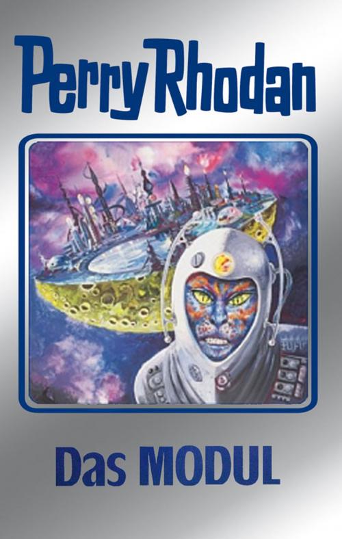 Cover of the book Perry Rhodan 92: Das Modul (Silberband) by H.G. Francis, Hans Kneifel, Kurt Mahr, Peter Terrid, William Voltz, Ernst Vlcek, Perry Rhodan digital