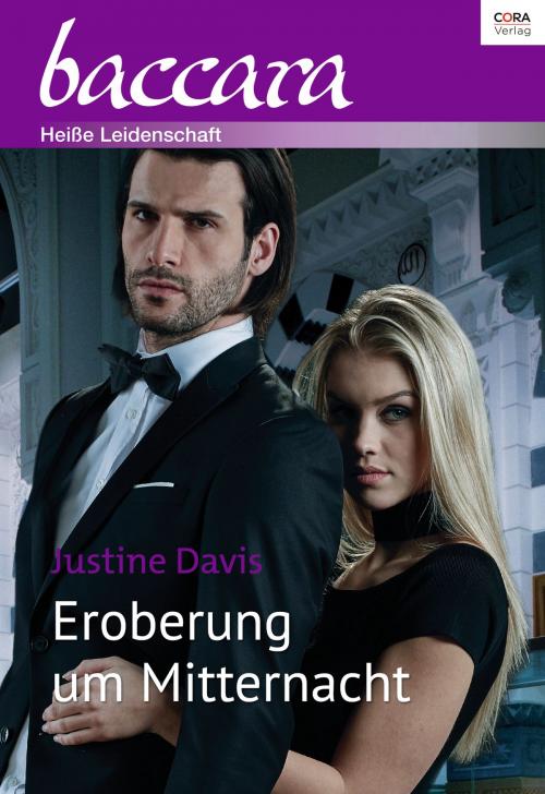 Cover of the book Eroberung um Mitternacht by Justine Davis, CORA Verlag