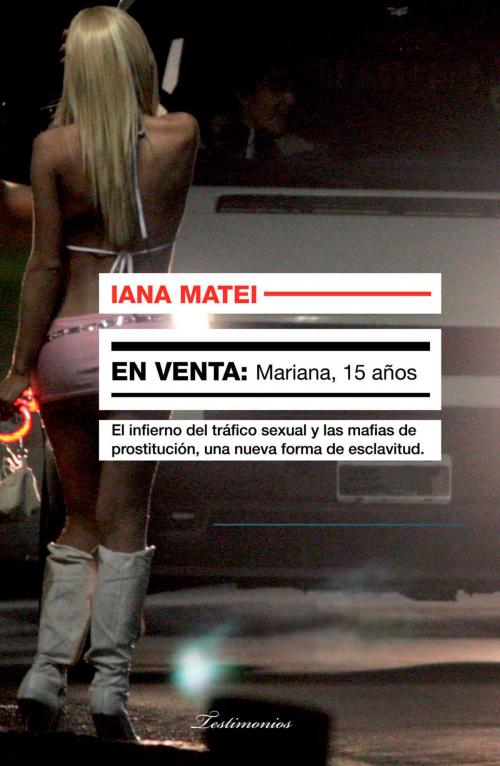 Cover of the book En venta: Mariana, 15 años by Iana Matei, Roca Editorial de Libros