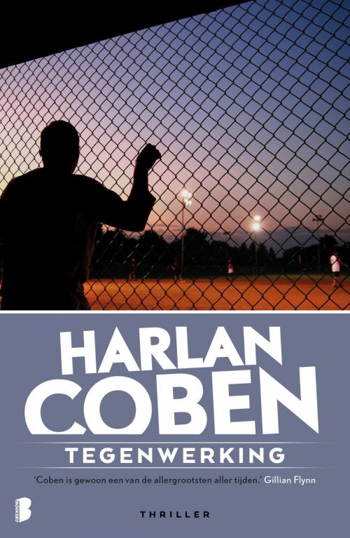 Cover of the book Tegenwerking by Harlan Coben, Meulenhoff Boekerij B.V.