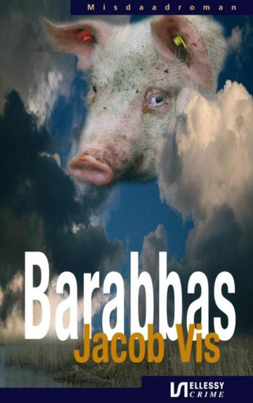 Cover of the book Barrabbas by Jacob Vis, Rode Kamer, de