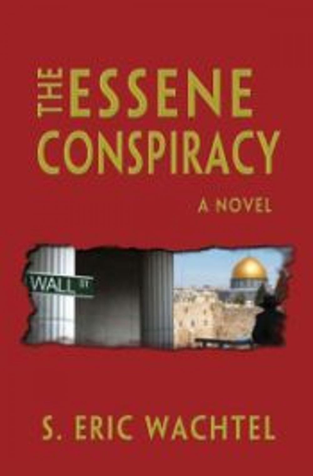 Big bigCover of THE ESSENE CONSPIRACY