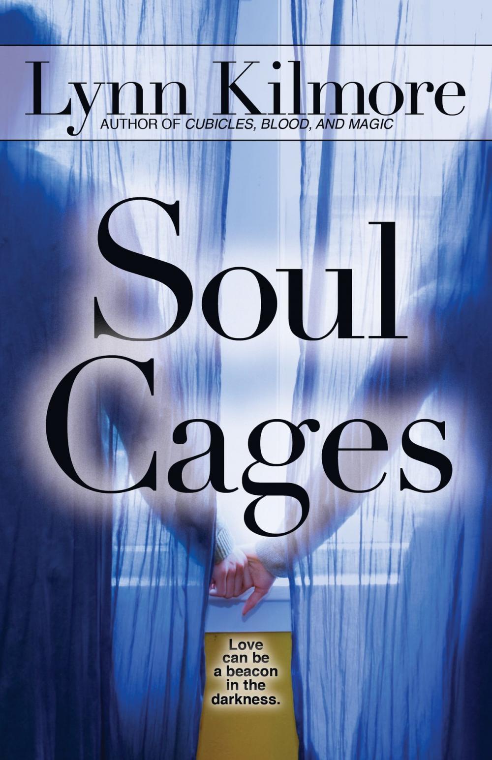 Big bigCover of Soul Cages