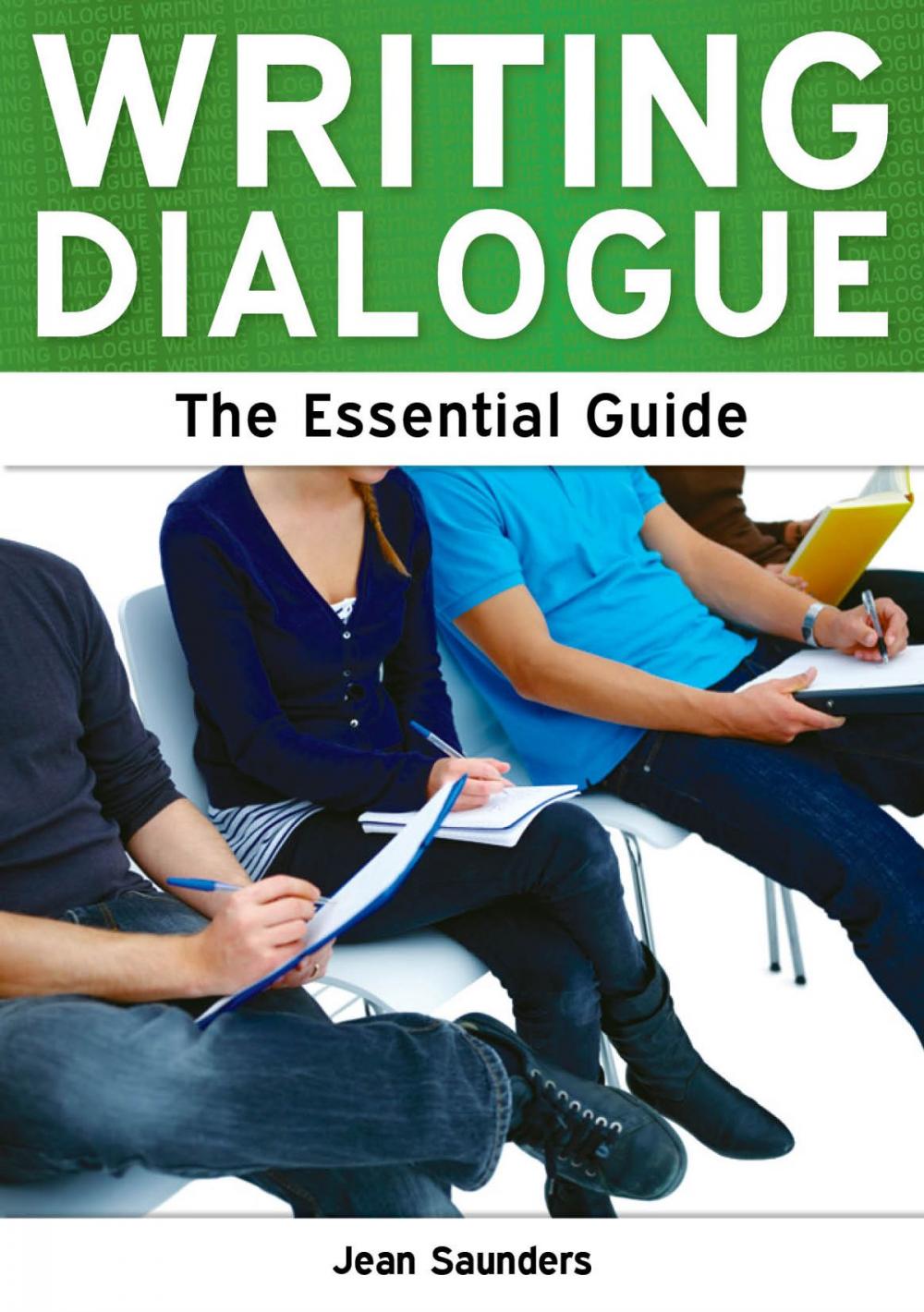 Big bigCover of Writing Dialogue: The Essential Guide