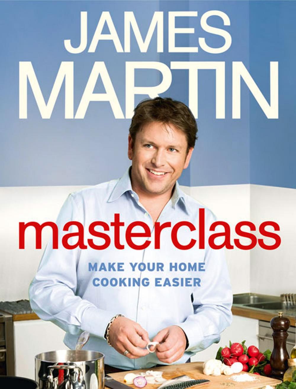 Big bigCover of Masterclass: Make Your Home Cooking Easier