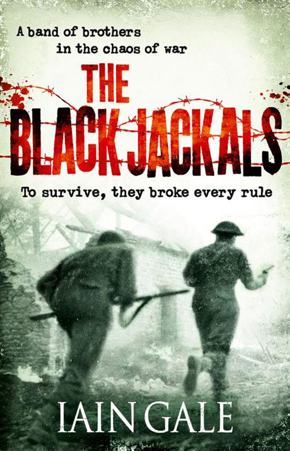 Big bigCover of The Black Jackals