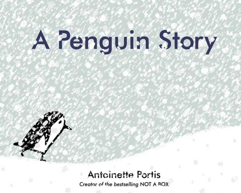 Big bigCover of A Penguin Story