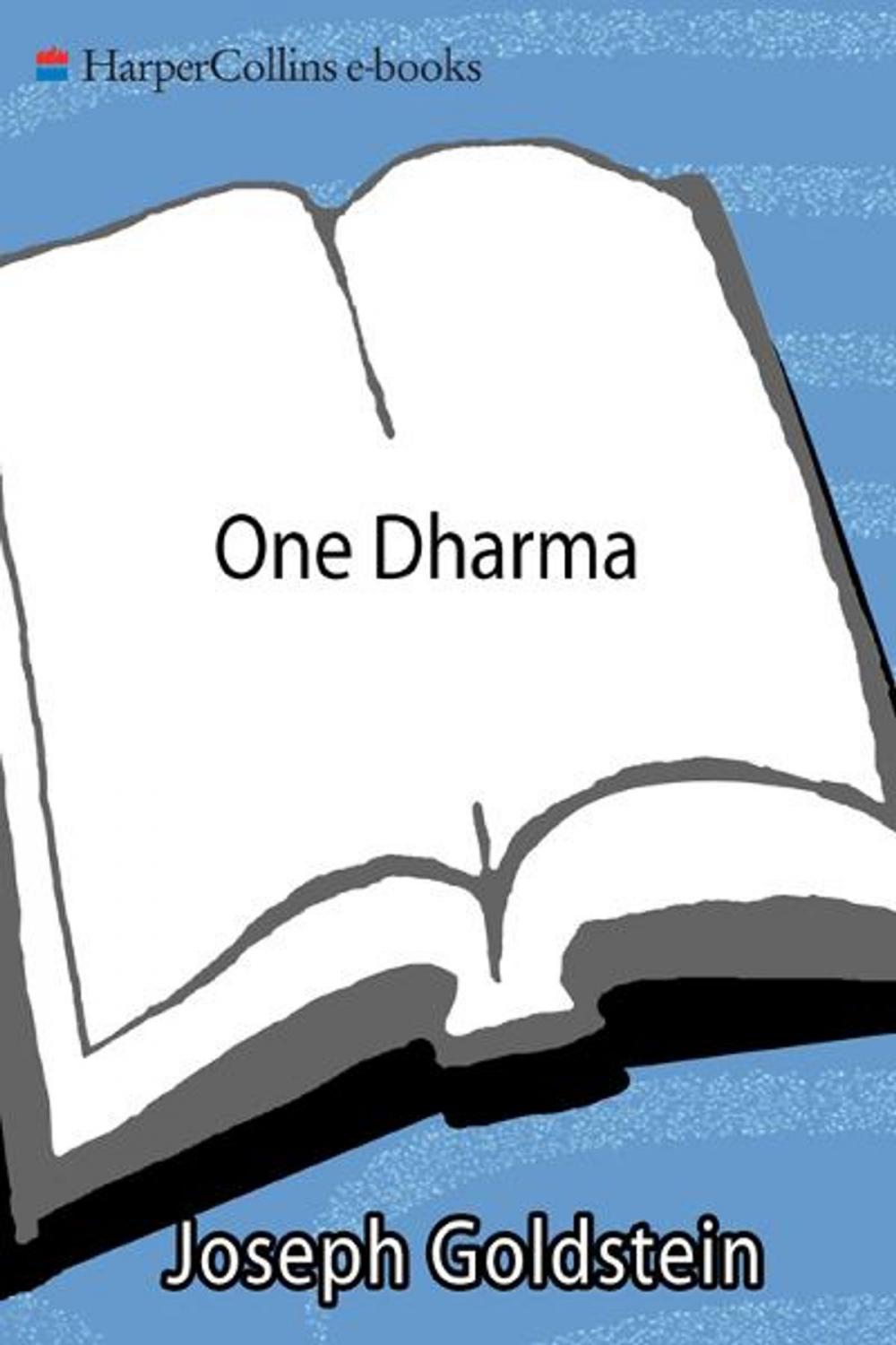 Big bigCover of One Dharma