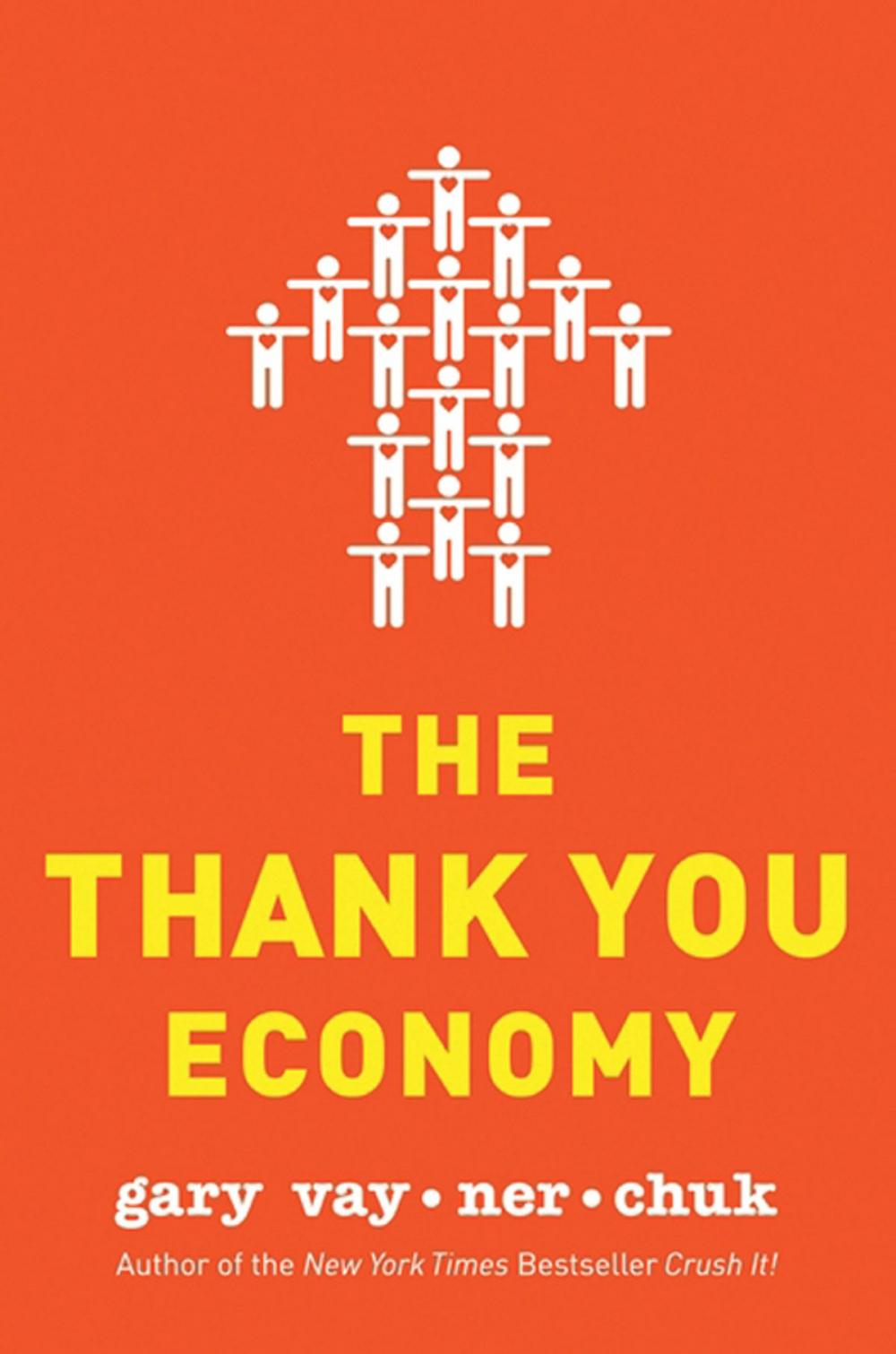 Big bigCover of The Thank You Economy