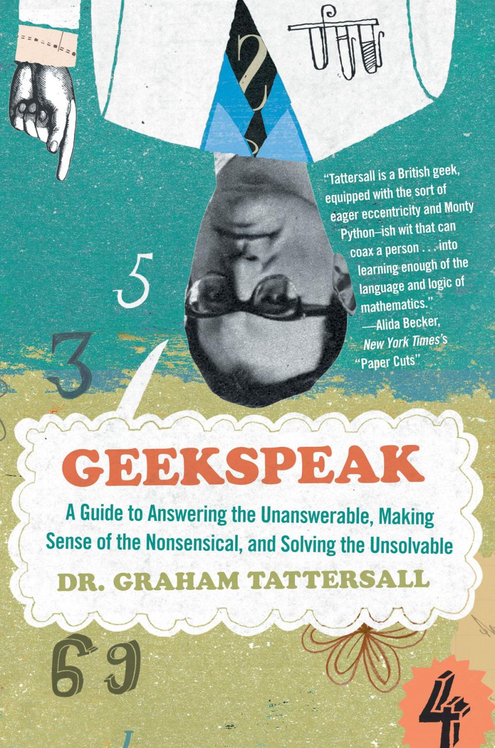 Big bigCover of Geekspeak