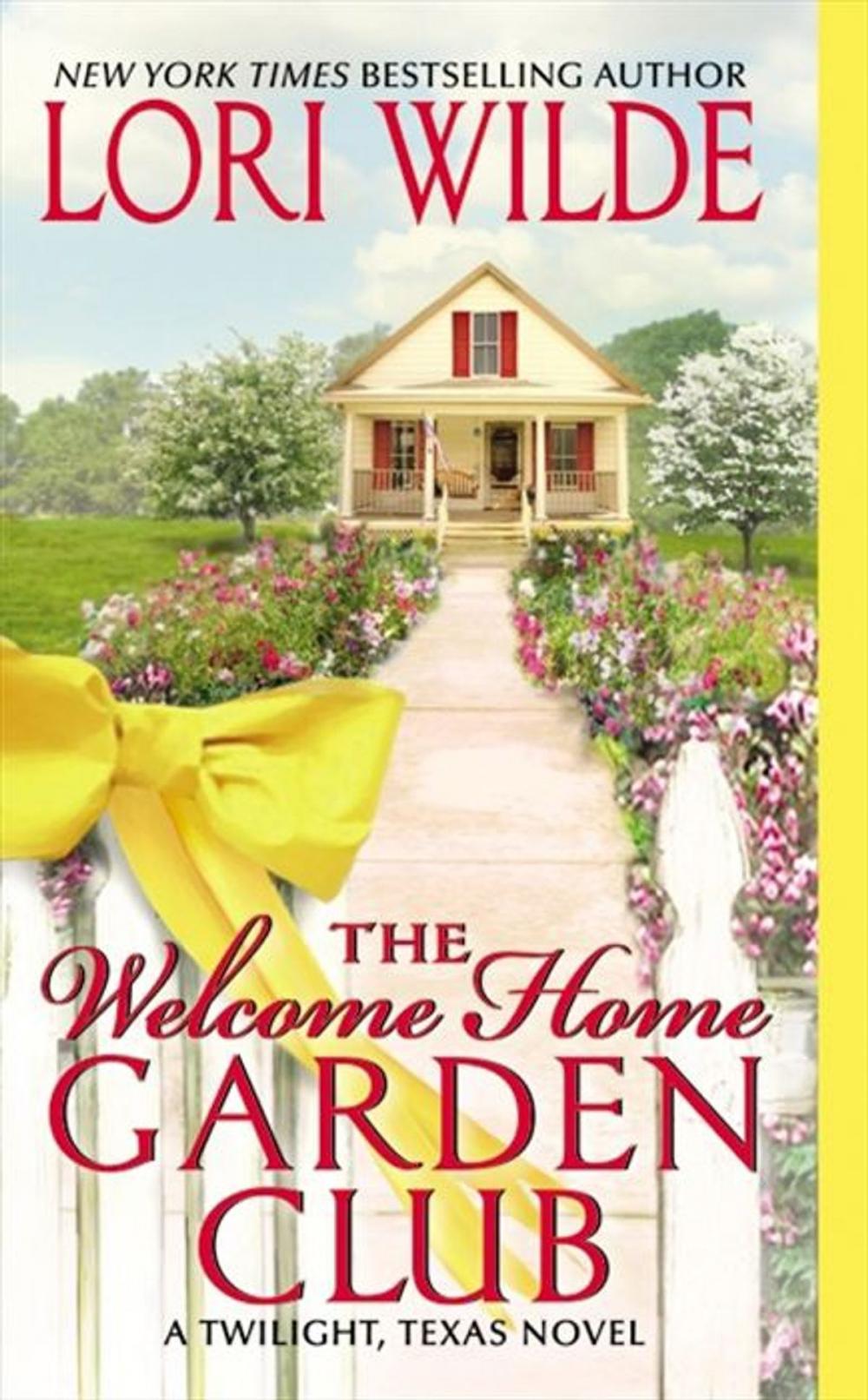 Big bigCover of The Welcome Home Garden Club