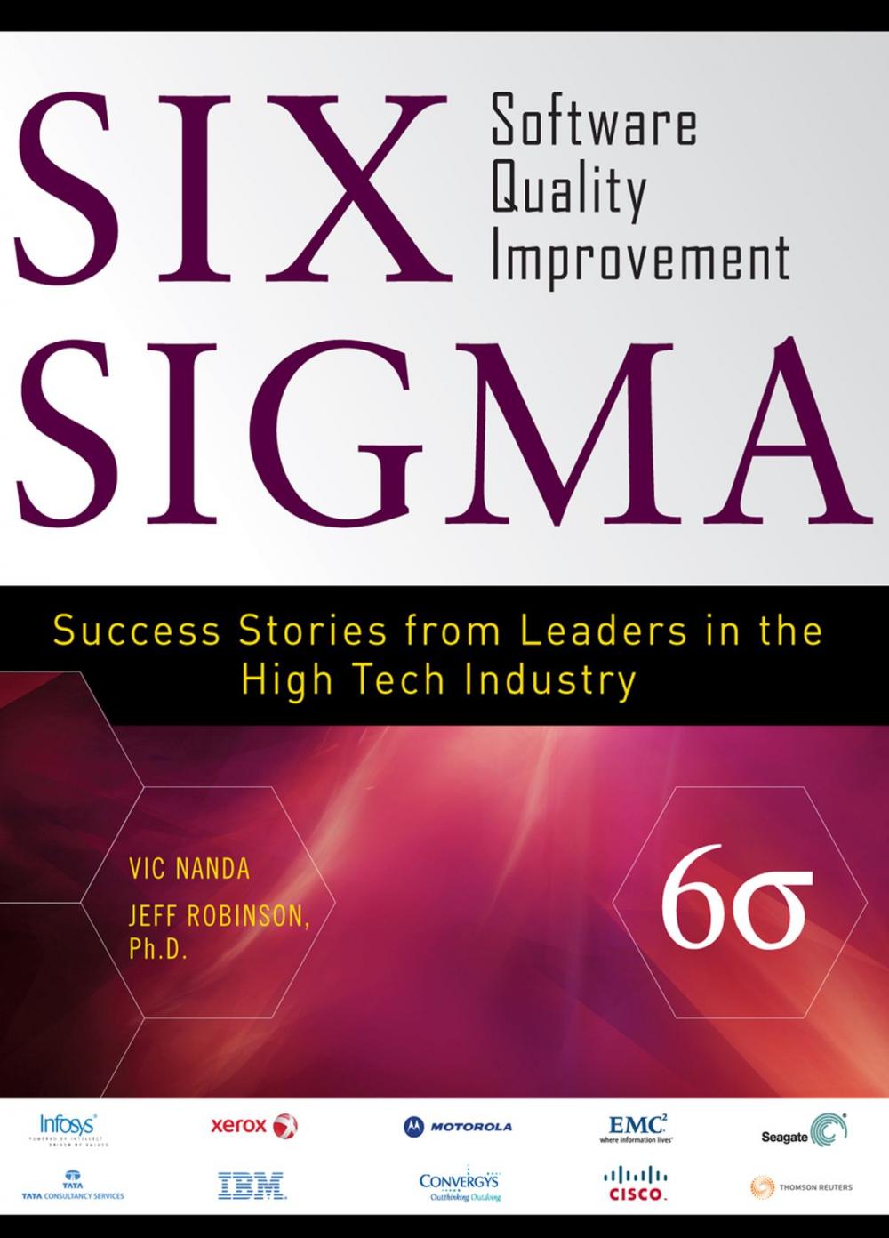 Big bigCover of Six Sigma Software Quality Improvement