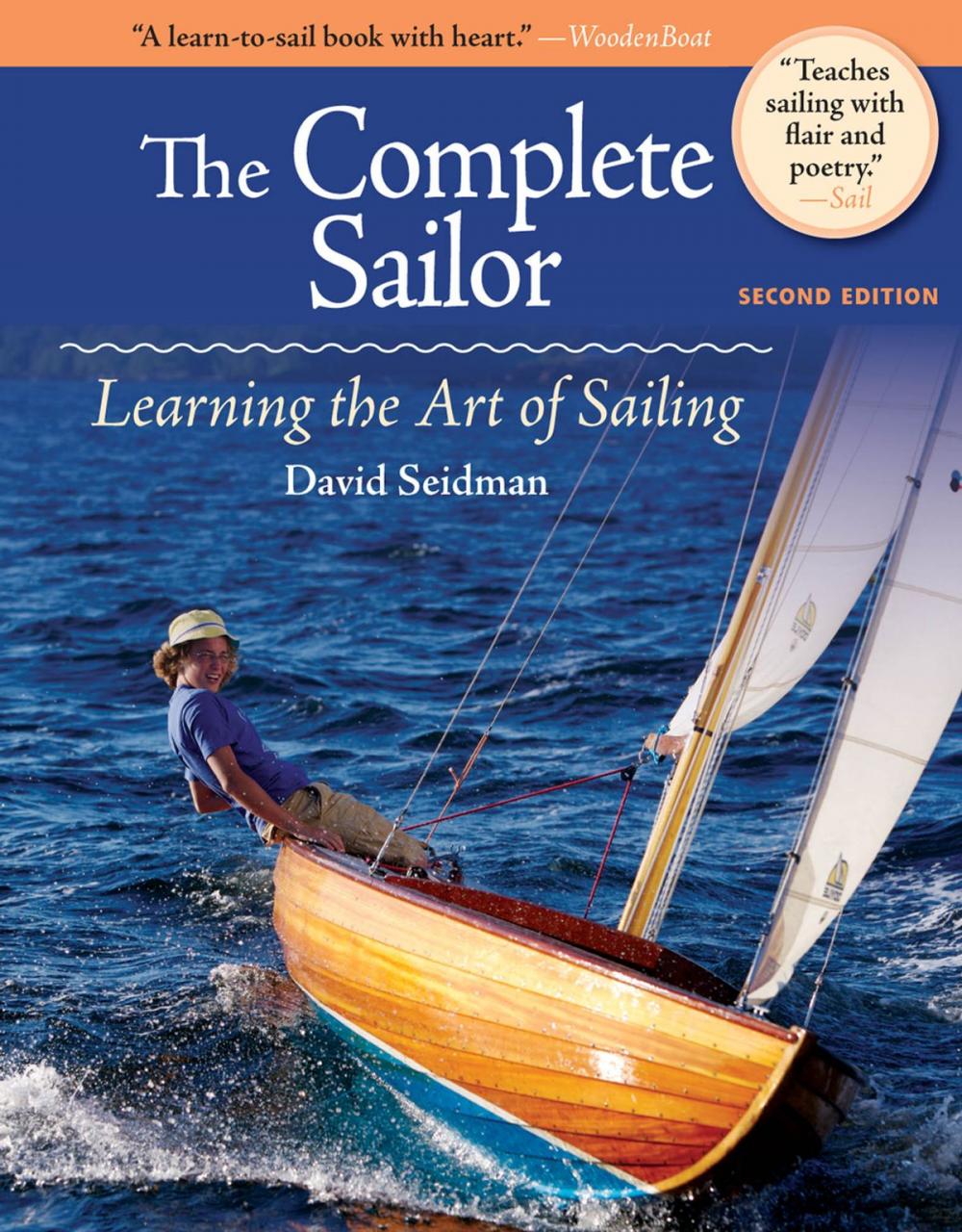 Big bigCover of The Complete Sailor, Second Edition