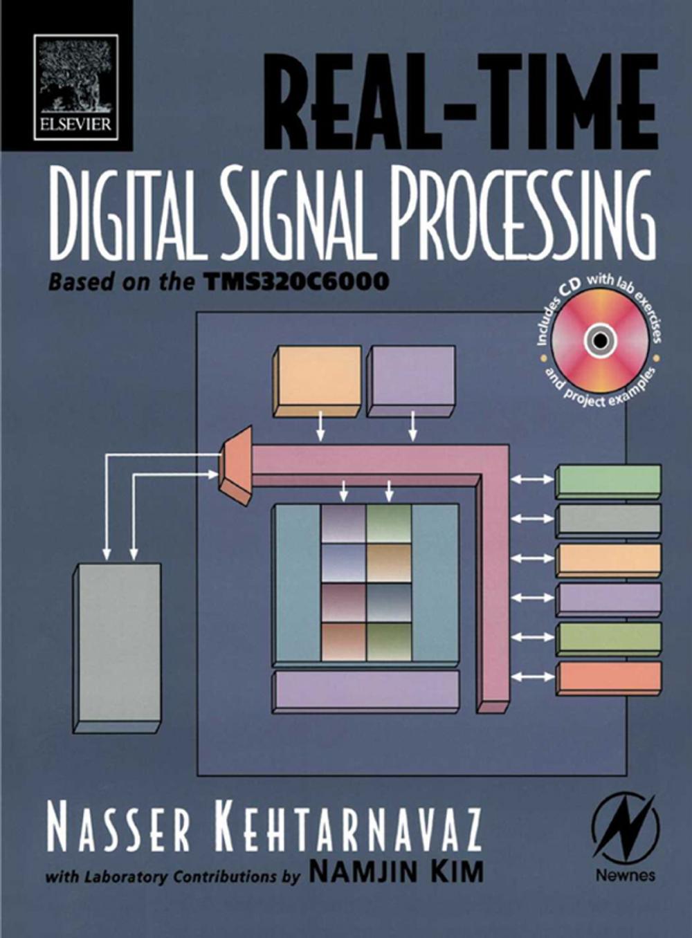 Big bigCover of Real-Time Digital Signal Processing