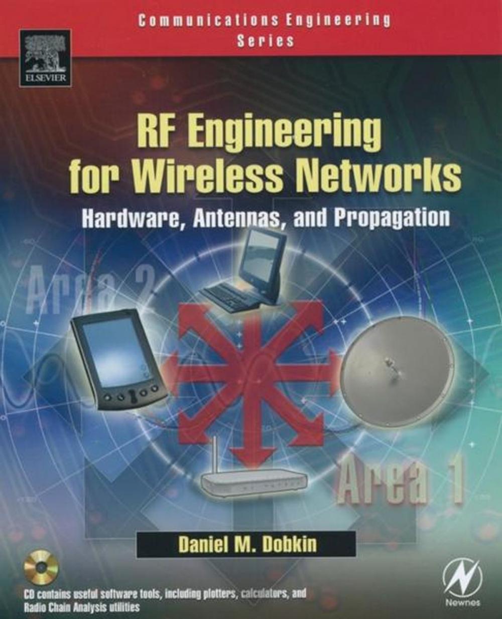 Big bigCover of RF Engineering for Wireless Networks