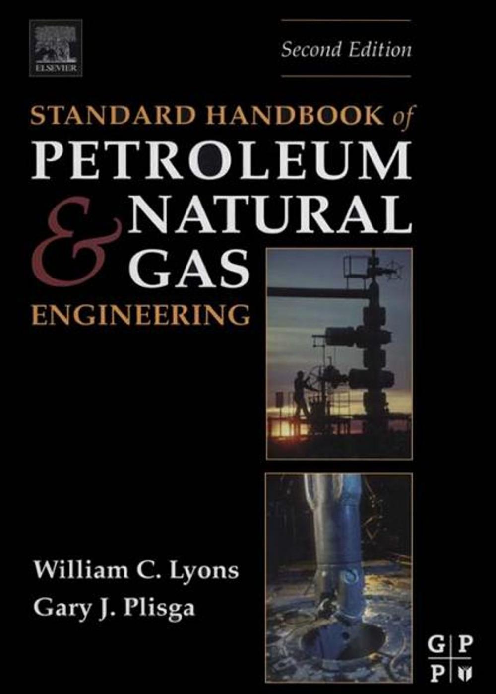 Big bigCover of Standard Handbook of Petroleum and Natural Gas Engineering