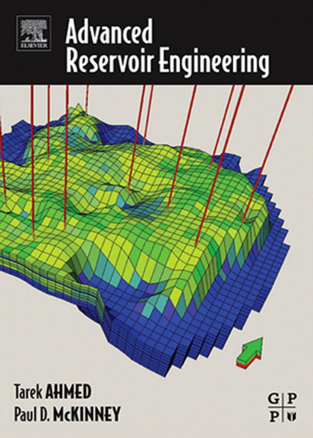 Big bigCover of Advanced Reservoir Engineering