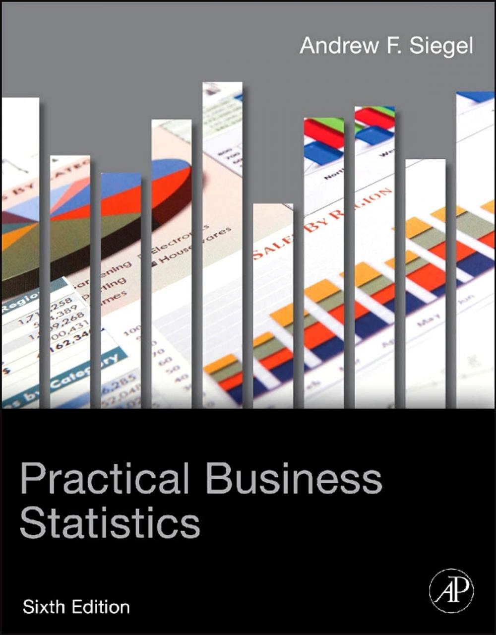 Big bigCover of Practical Business Statistics