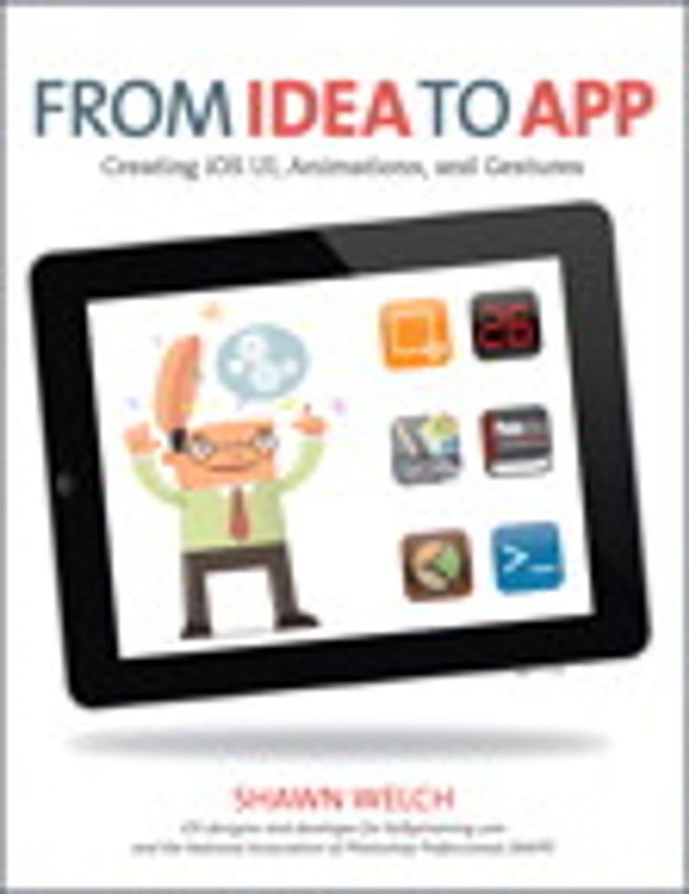 Big bigCover of From Idea to App