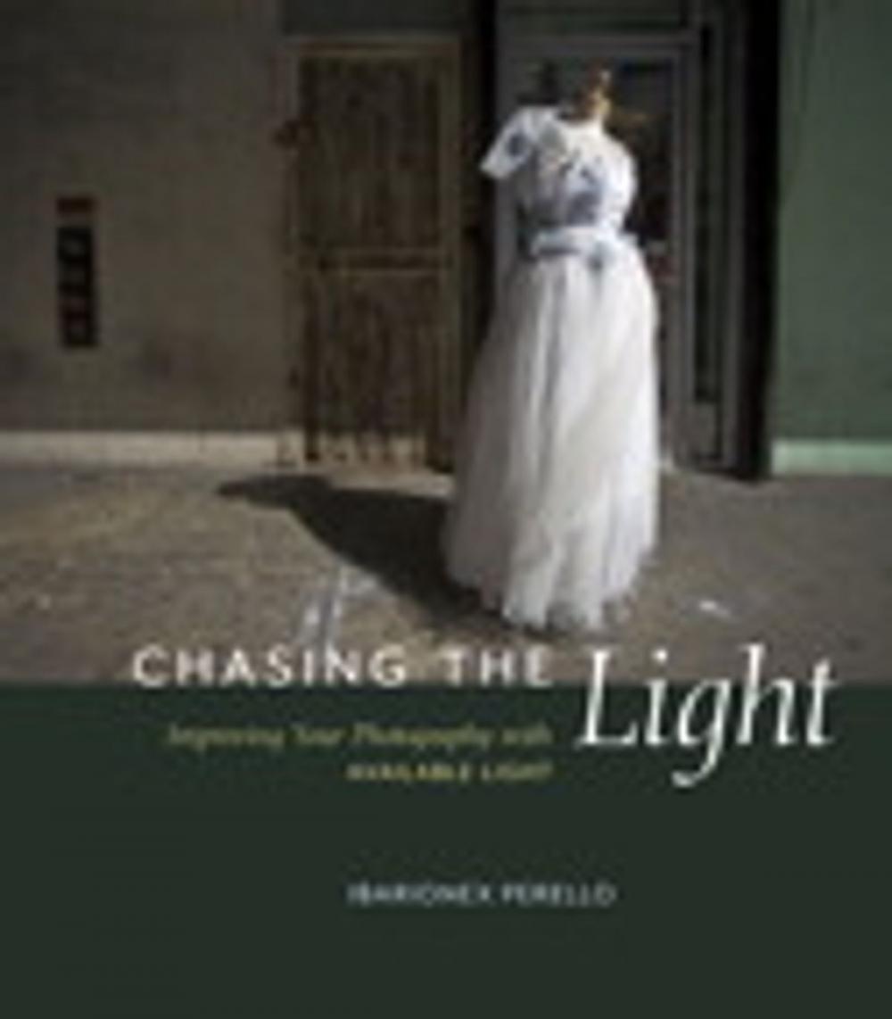 Big bigCover of Chasing the Light: Improving Your Photography with Available Light