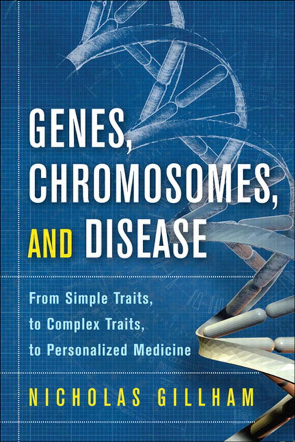 Big bigCover of Genes, Chromosomes, and Disease, Portable Documents