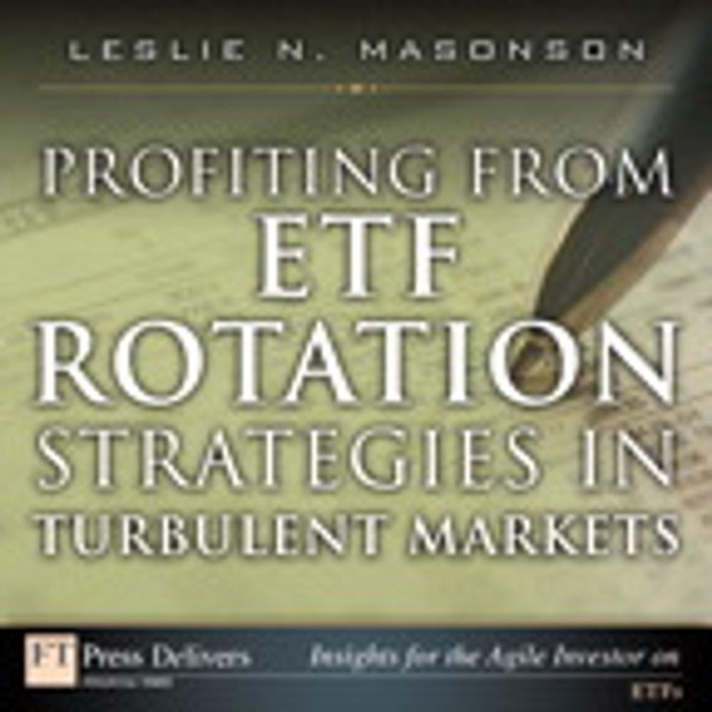 Big bigCover of Profiting from ETF Rotation Strategies in Turbulent Markets