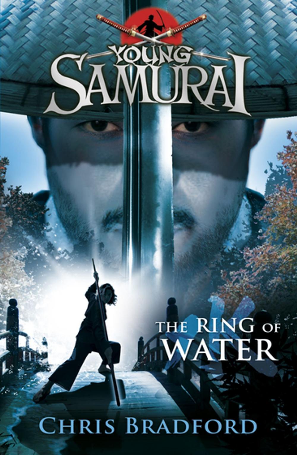 Big bigCover of The Ring of Water (Young Samurai, Book 5)