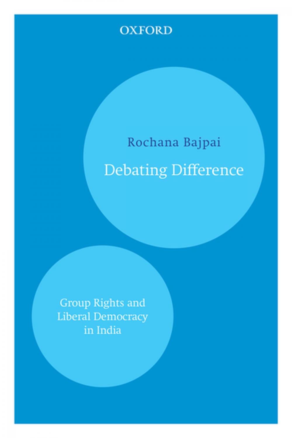 Big bigCover of Debating Difference