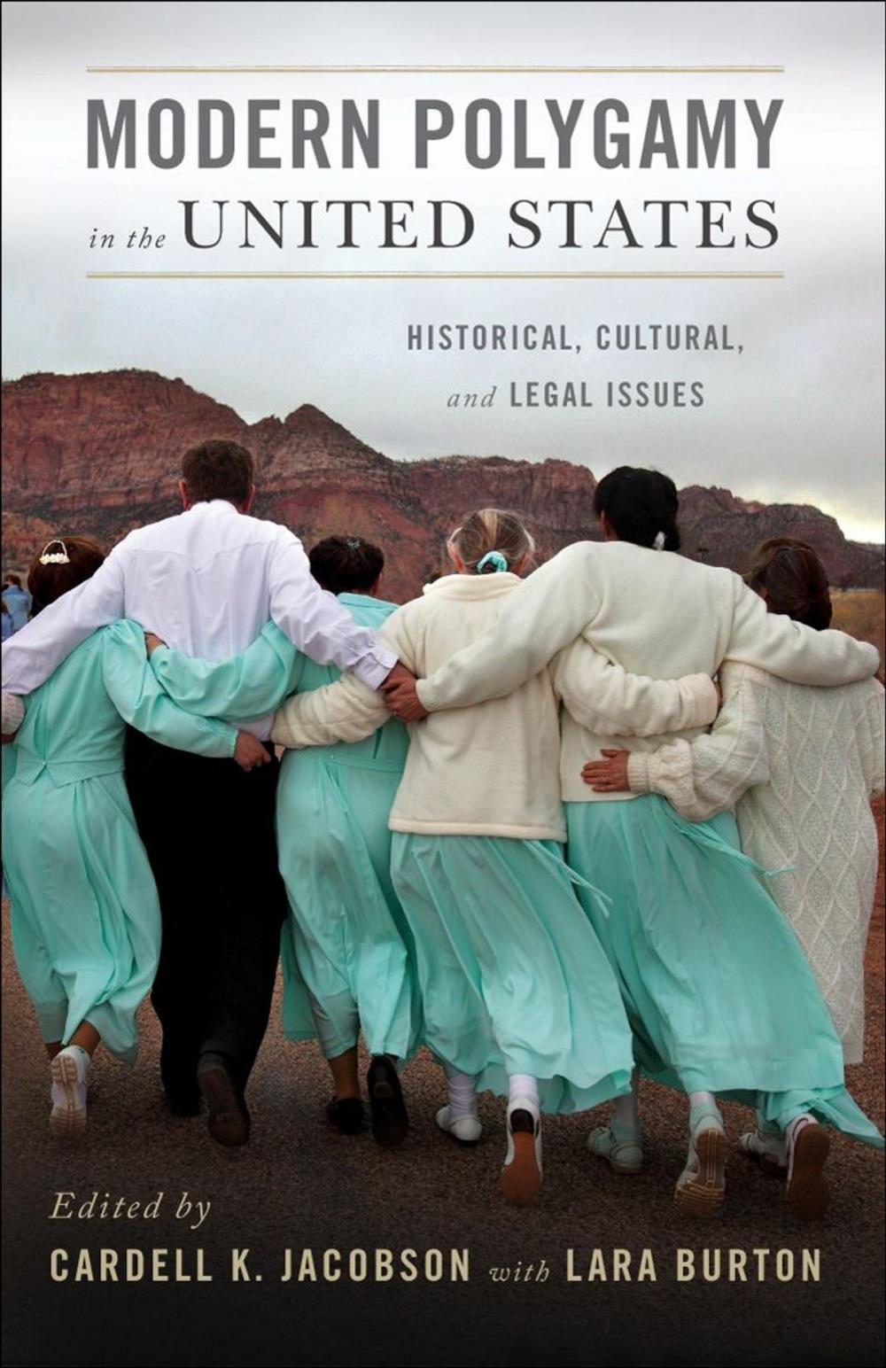 Big bigCover of Modern Polygamy in the United States