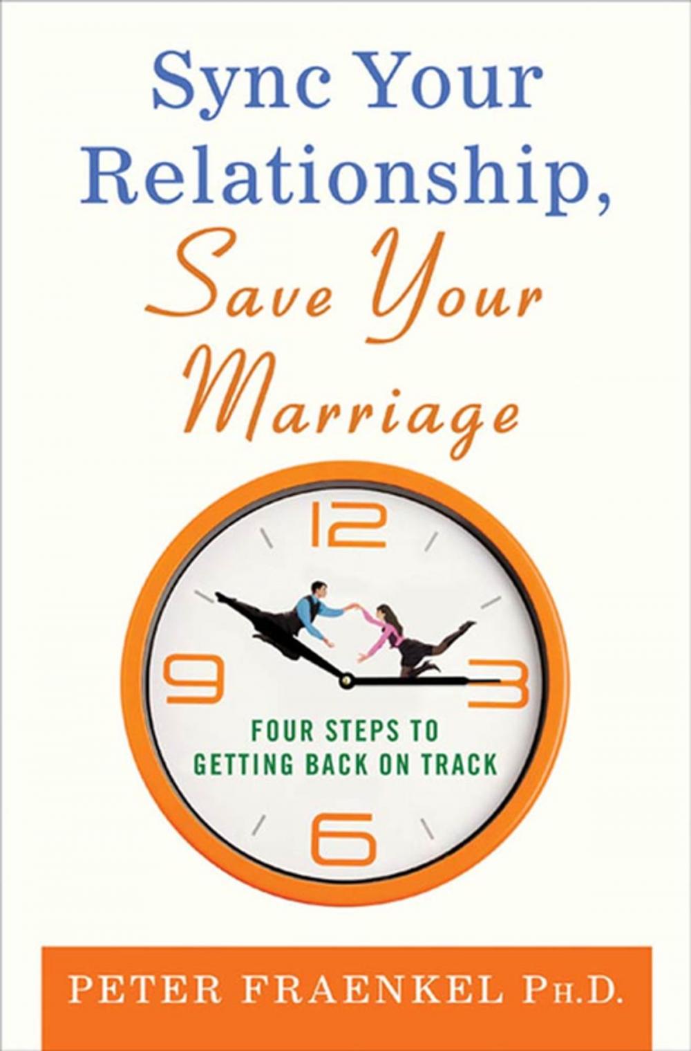 Big bigCover of Sync Your Relationship, Save Your Marriage