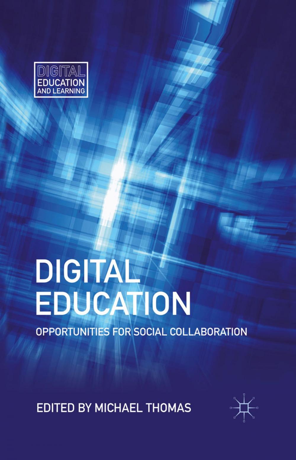 Big bigCover of Digital Education