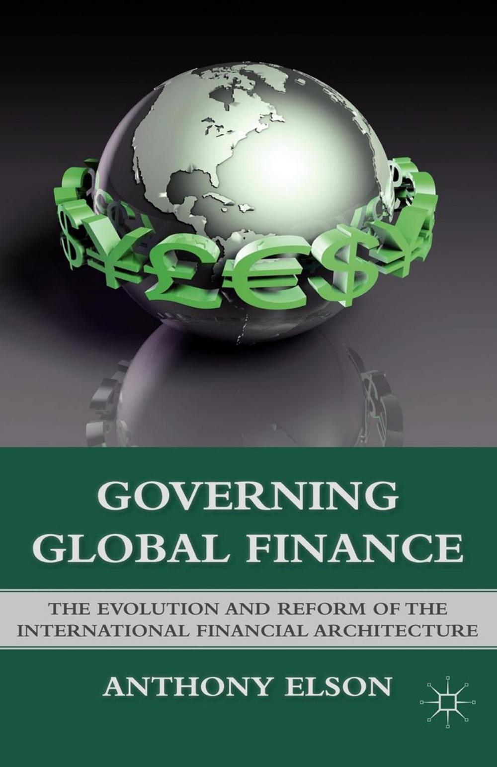 Big bigCover of Governing Global Finance