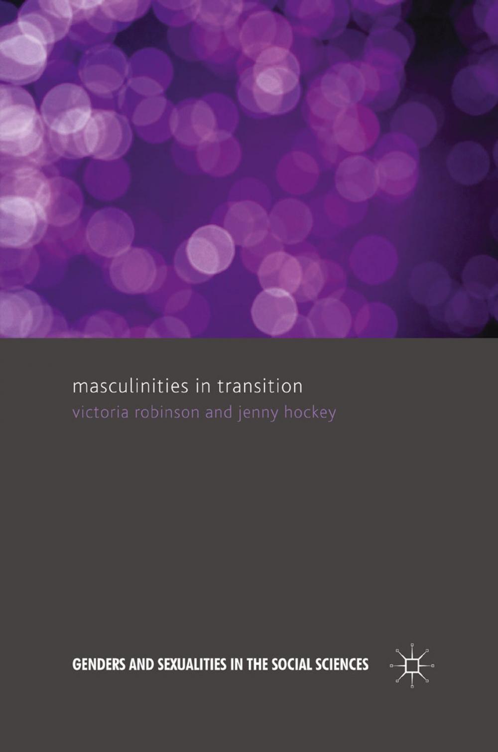 Big bigCover of Masculinities in Transition