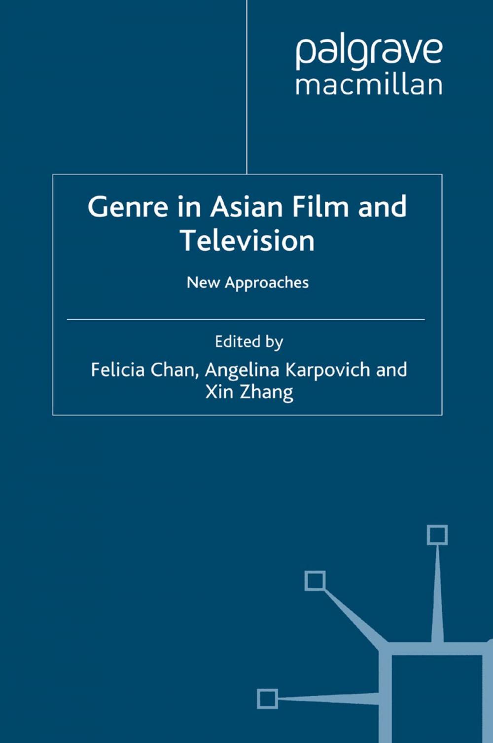 Big bigCover of Genre in Asian Film and Television