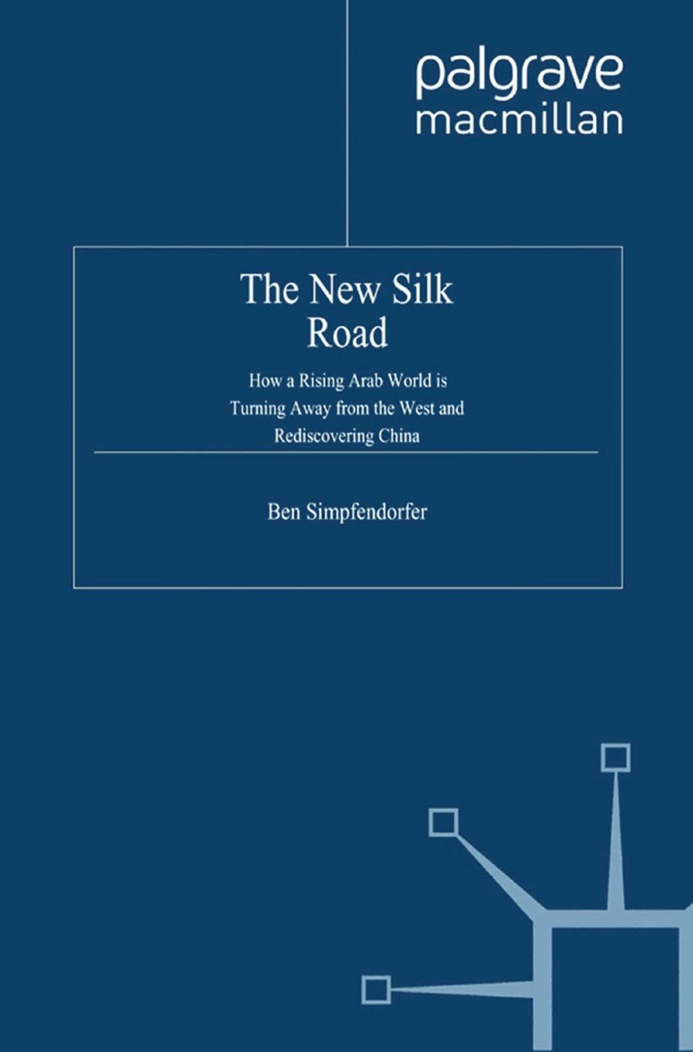 Big bigCover of The New Silk Road