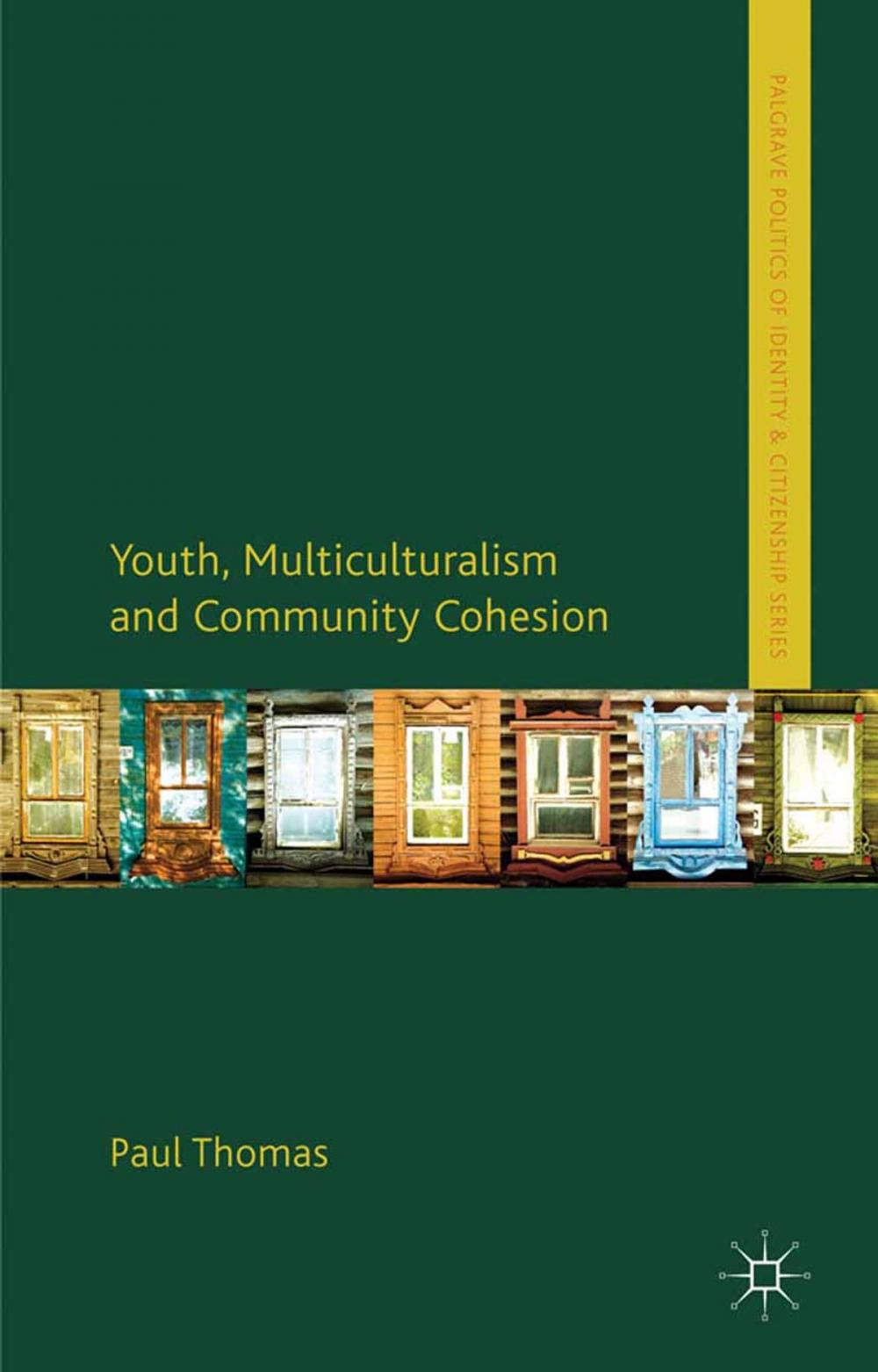 Big bigCover of Youth, Multiculturalism and Community Cohesion