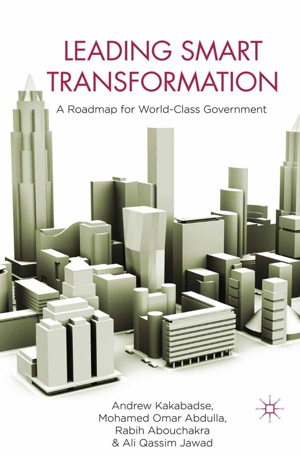 Big bigCover of Leading Smart Transformation