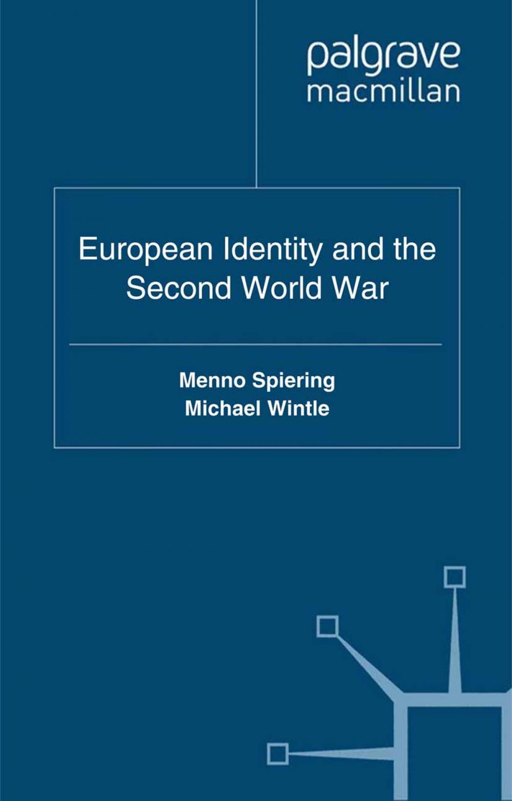 Big bigCover of European Identity and the Second World War