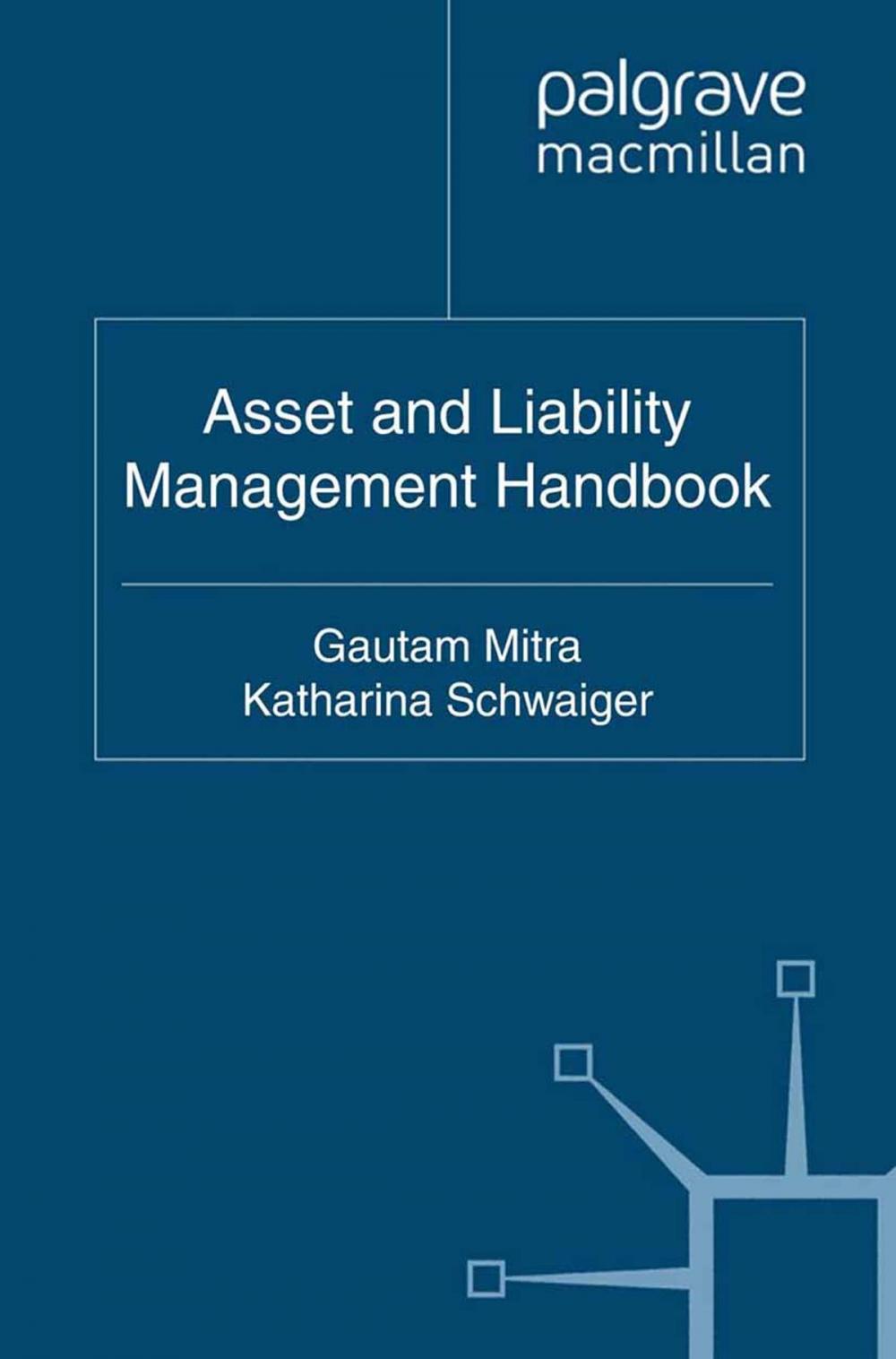 Big bigCover of Asset and Liability Management Handbook