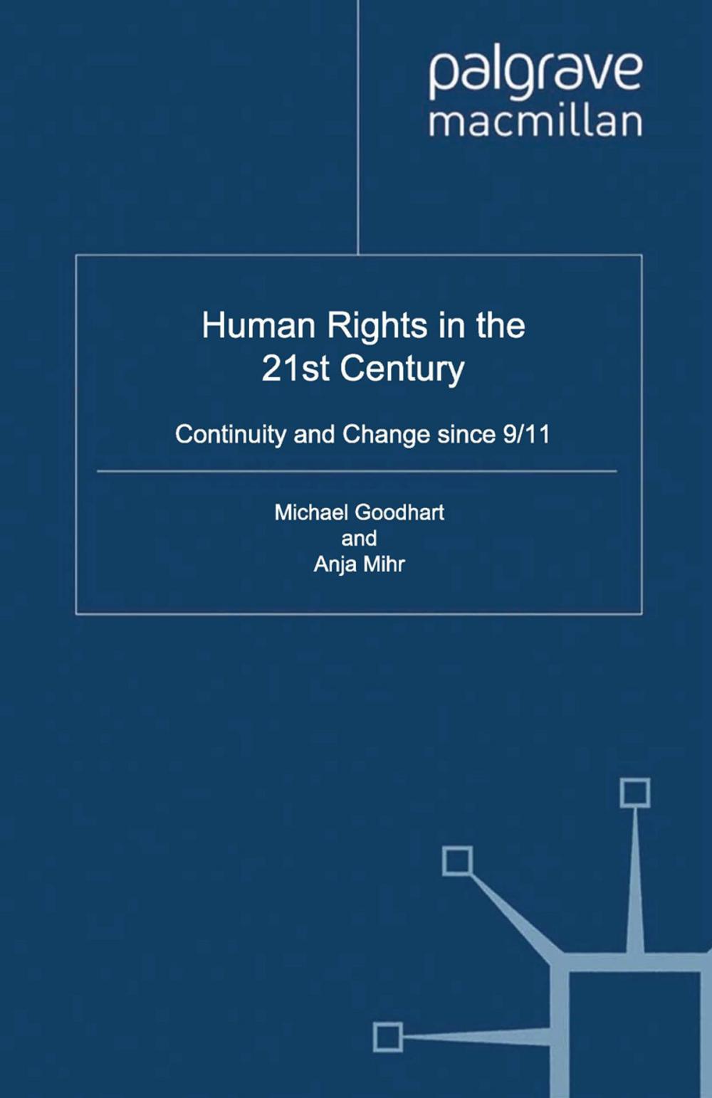 Big bigCover of Human Rights in the 21st Century