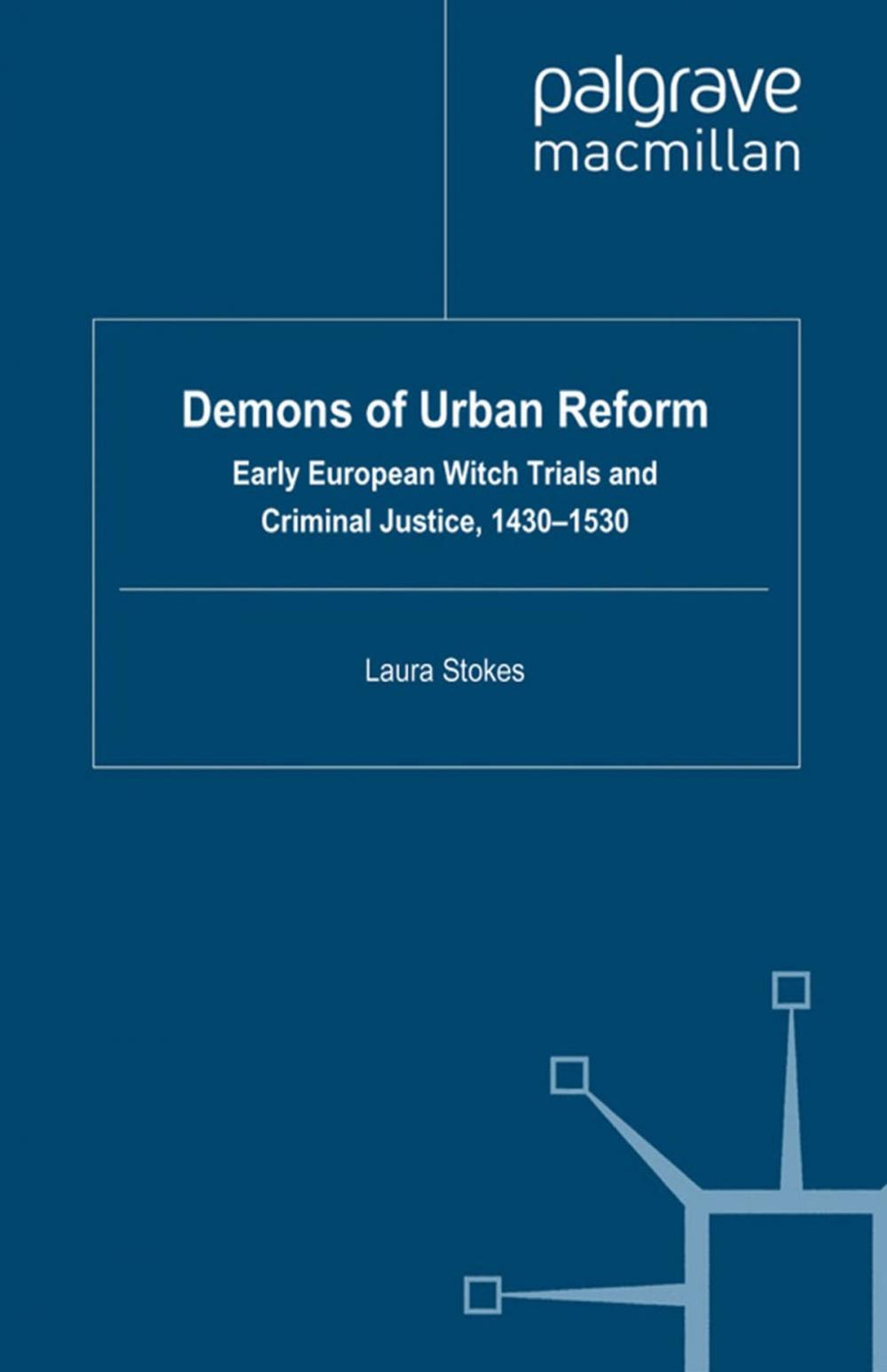 Big bigCover of Demons of Urban Reform