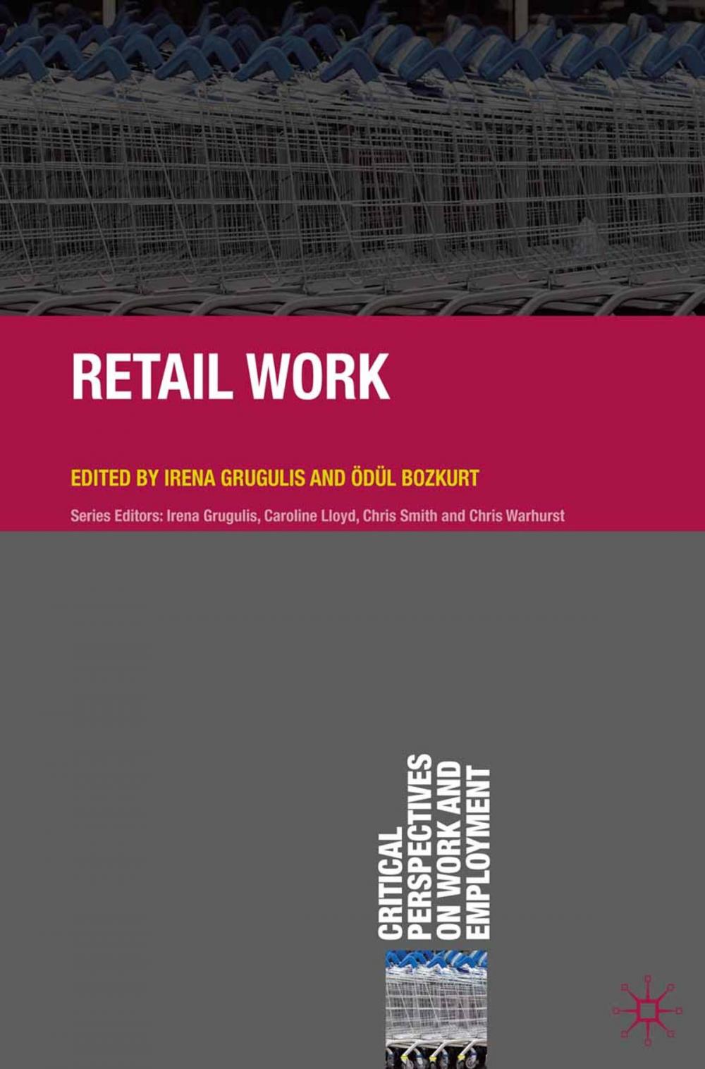 Big bigCover of Retail Work