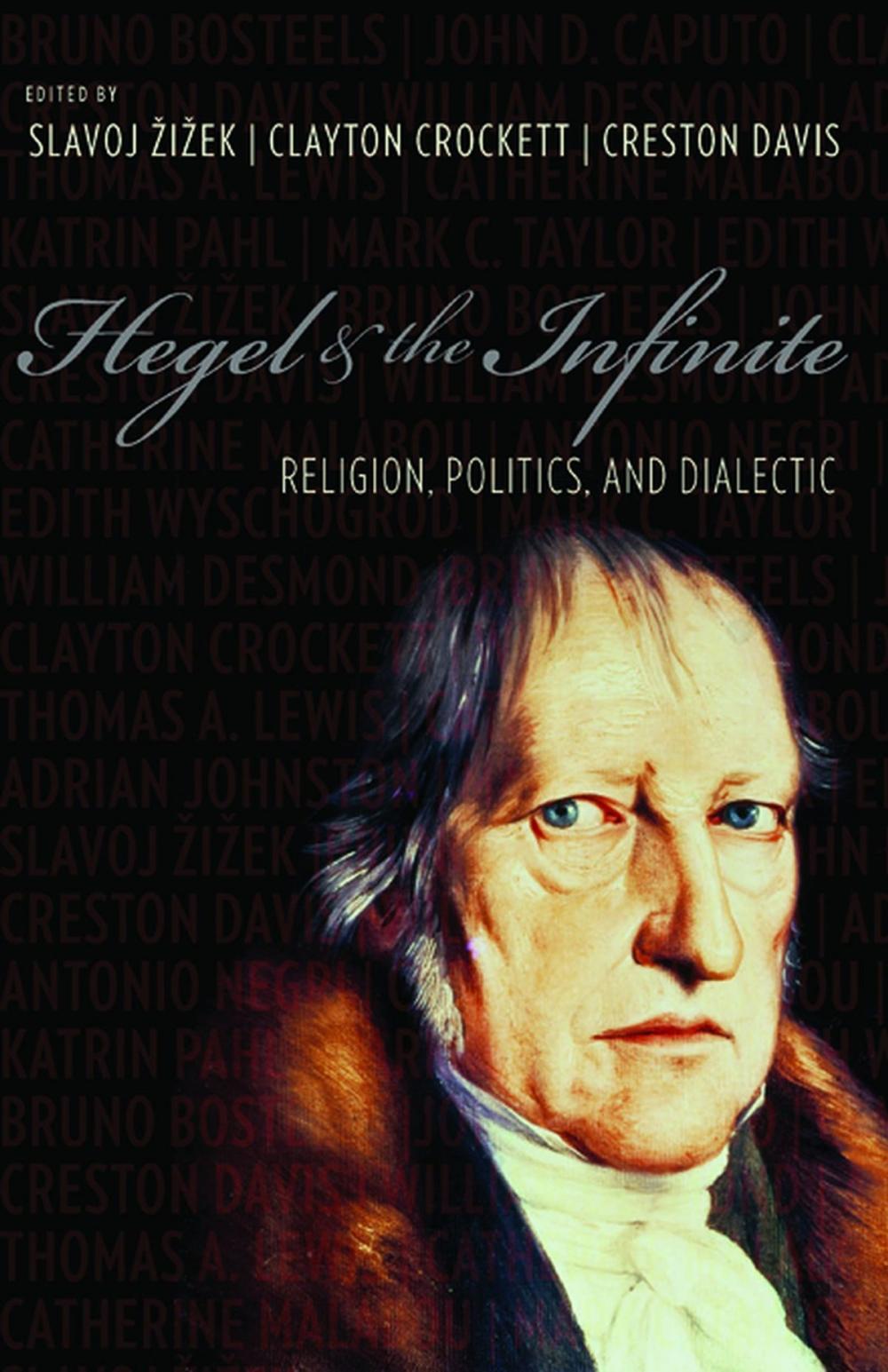 Big bigCover of Hegel and the Infinite