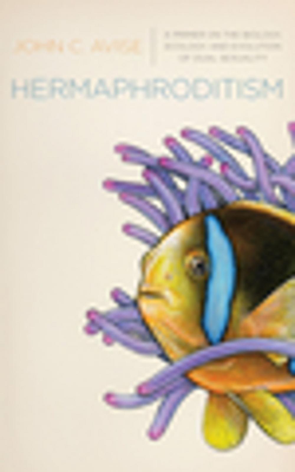 Big bigCover of Hermaphroditism