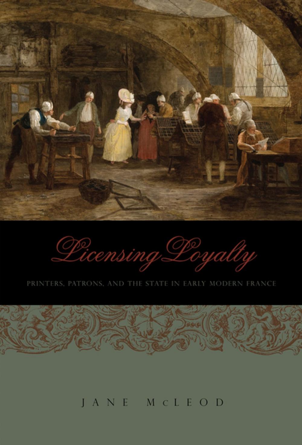 Big bigCover of Licensing Loyalty