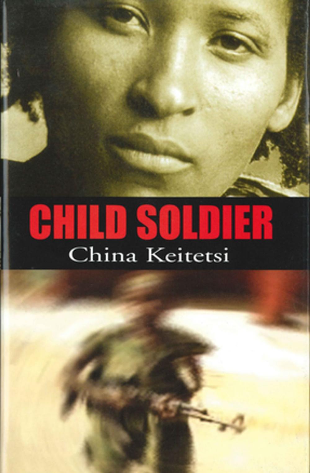 Big bigCover of Child Soldier